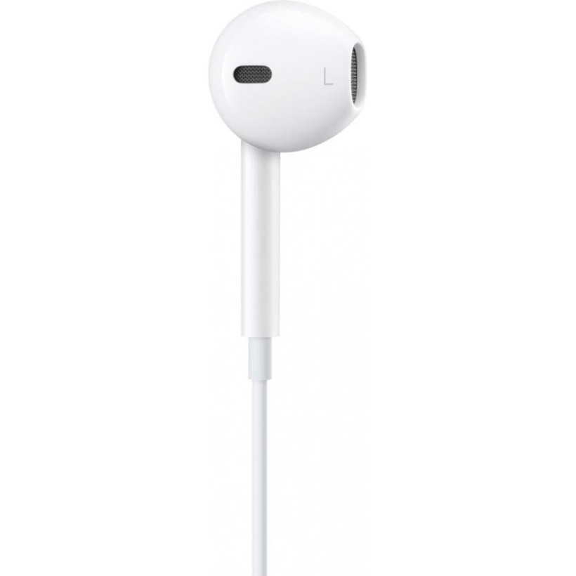 Навушники з мікрофоном Apple EarPods with USB-C White (MYQY3)  Фото №8
