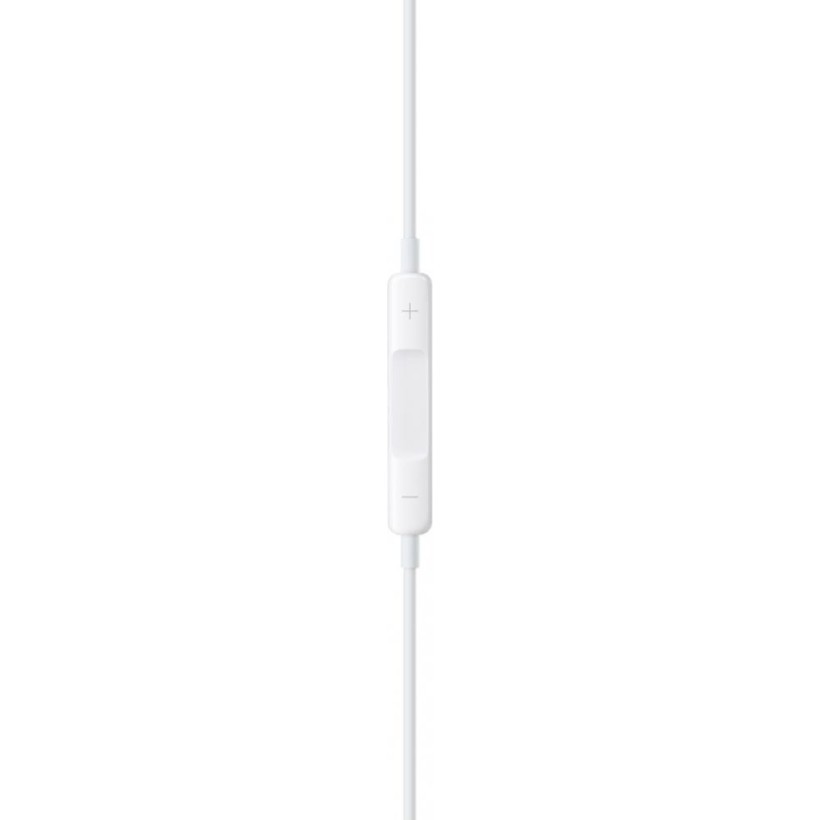 Навушники з мікрофоном Apple EarPods with USB-C White (MYQY3)  Фото №11