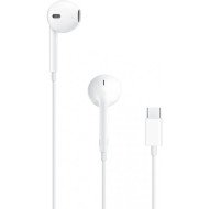 Навушники з мікрофоном Apple EarPods with USB-C White (MYQY3) Навушники з мікрофоном Apple EarPods with USB-C White (MYQY3)