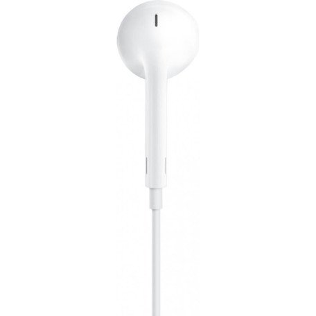Навушники з мікрофоном Apple EarPods with USB-C White (MYQY3)  Фото №0