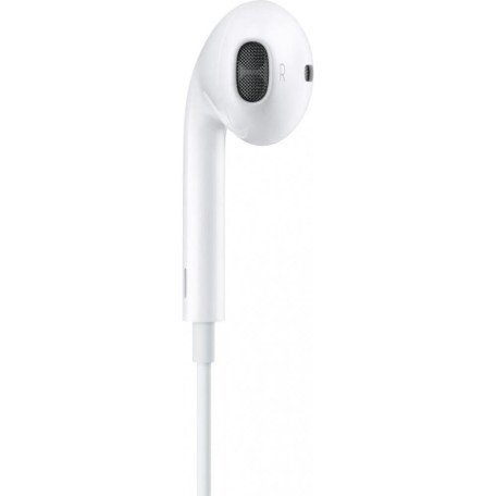 Навушники з мікрофоном Apple EarPods with USB-C White (MYQY3)  Фото №2