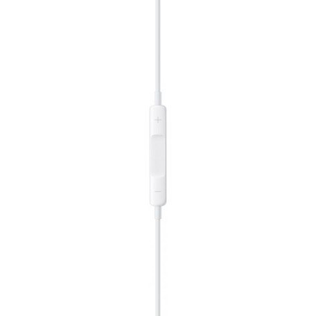 Навушники з мікрофоном Apple EarPods with USB-C White (MYQY3)  Фото №4