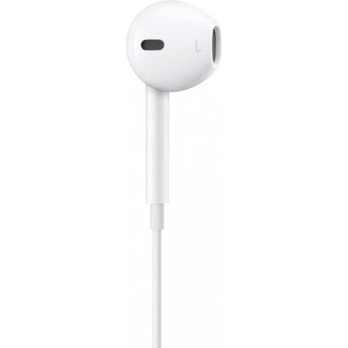 Навушники з мікрофоном Apple EarPods with USB-C White (MYQY3)  Фото №2