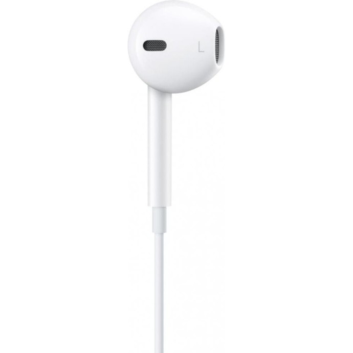 Навушники з мікрофоном Apple EarPods with USB-C White (MYQY3)  Фото №8