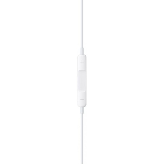 Навушники з мікрофоном Apple EarPods with USB-C White (MYQY3)  Фото №11