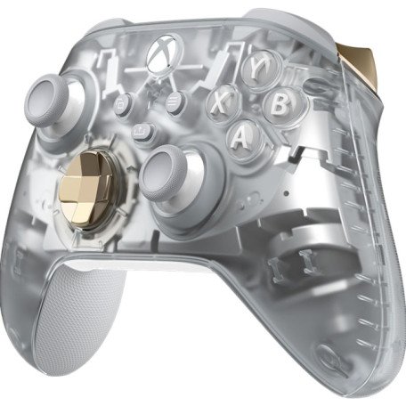 Геймпад Microsoft Xbox Series X | S Wireless Controller Ghost Cipher Special Edition (QAU-00158)  Фото №1