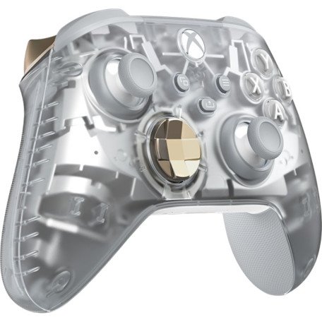 Геймпад Microsoft Xbox Series X | S Wireless Controller Ghost Cipher Special Edition (QAU-00158)  Фото №2