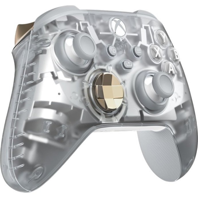Геймпад Microsoft Xbox Series X | S Wireless Controller Ghost Cipher Special Edition (QAU-00158)  Фото №2