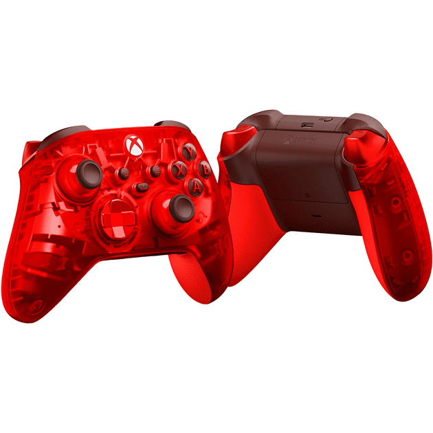 Геймпад Microsoft Xbox Series X | S Wireless Controller Pulse Cipher Special Edition (QAU-00164)  Фото №2