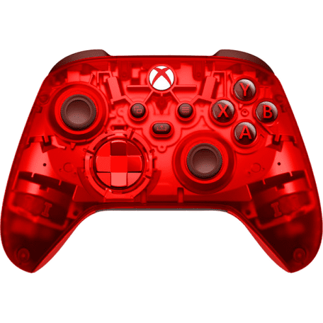 Геймпад Microsoft Xbox Series X | S Wireless Controller Pulse Cipher Special Edition (QAU-00164)
