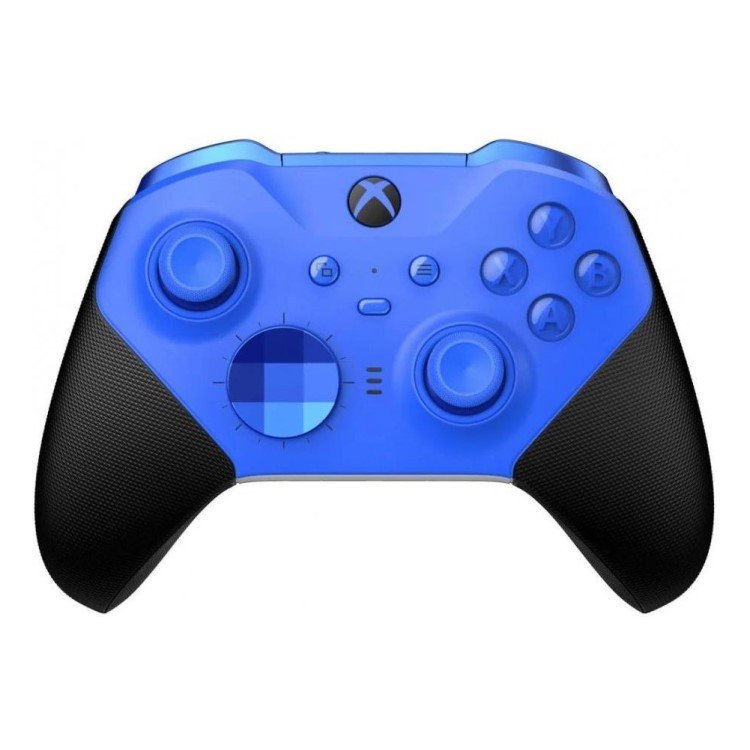 Геймпад Microsoft Xbox Elite Wireless Controller Series 2 Core Blue (RFZ-00017/RFZ-00018) (no Box)