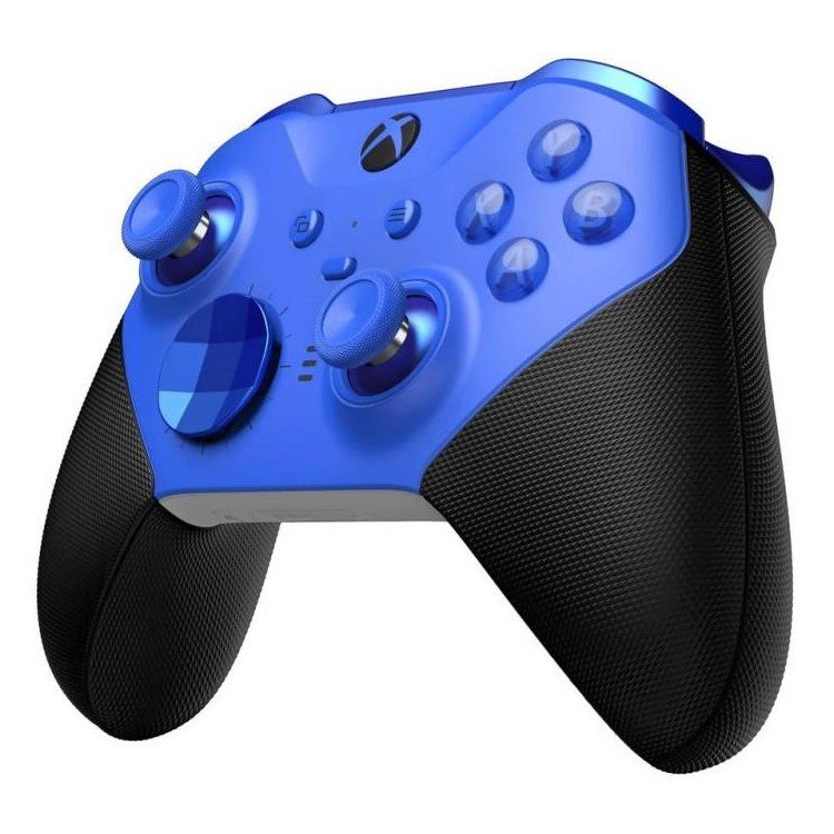 Геймпад Microsoft Xbox Elite Wireless Controller Series 2 Core Blue (RFZ-00017/RFZ-00018) (no Box)  Фото №0