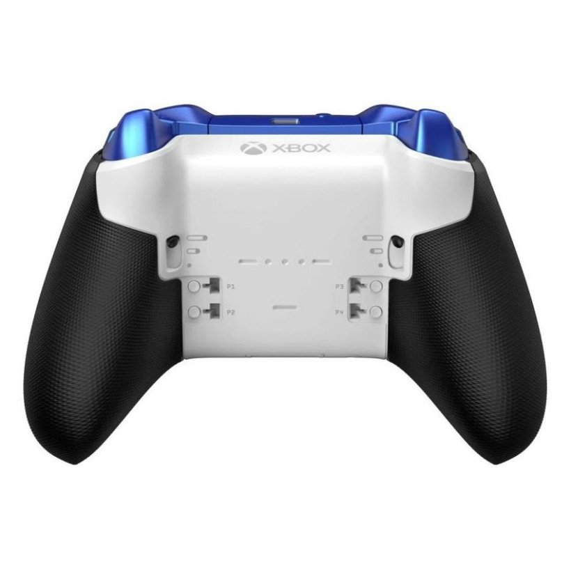 Геймпад Microsoft Xbox Elite Wireless Controller Series 2 Core Blue (RFZ-00017/RFZ-00018) (no Box)  Фото №1