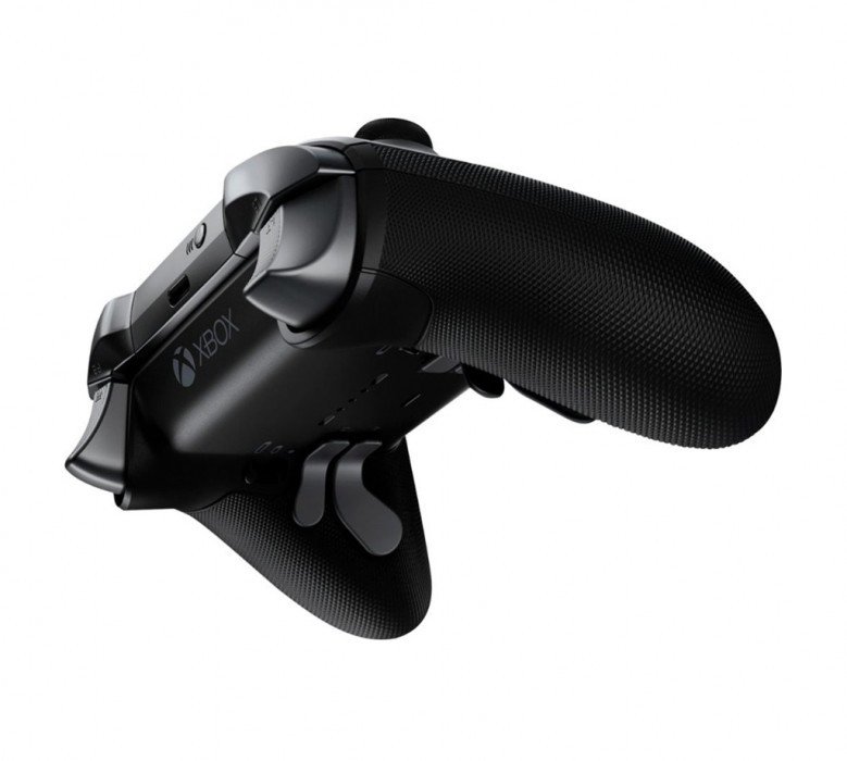 Геймпад Microsoft Xbox Elite Wireless Controller Series 2 Core Blue (RFZ-00017/RFZ-00018) (no Box)  Фото №7