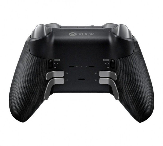 Геймпад Microsoft Xbox Elite Wireless Controller Series 2 Core Blue (RFZ-00017/RFZ-00018) (no Box)  Фото №4