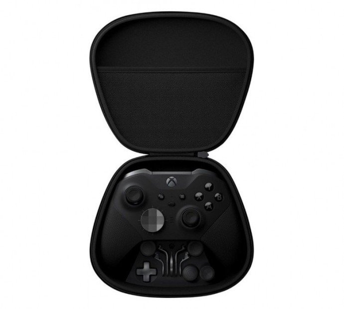 Геймпад Microsoft Xbox Elite Wireless Controller Series 2 Core Blue (RFZ-00017/RFZ-00018) (no Box)  Фото №9