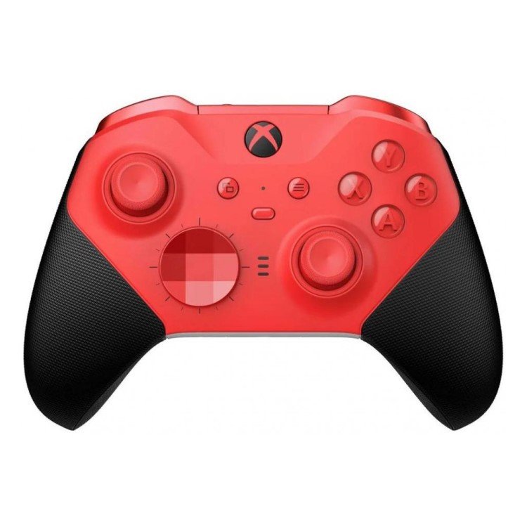 Геймпад Microsoft Xbox Elite Wireless Controller Series 2 Core Red (RFZ-00013, RFZ-00014) (no Box)