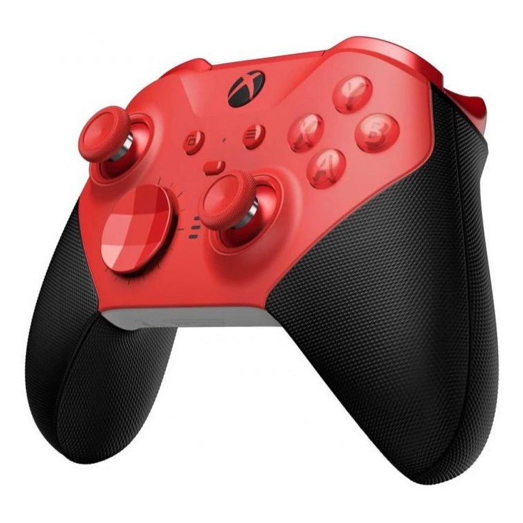 Геймпад Microsoft Xbox Elite Wireless Controller Series 2 Core Red (RFZ-00013, RFZ-00014) (no Box)  Фото №0