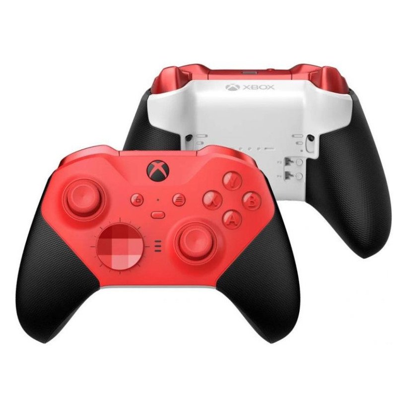 Геймпад Microsoft Xbox Elite Wireless Controller Series 2 Core Red (RFZ-00013, RFZ-00014) (no Box)  Фото №2
