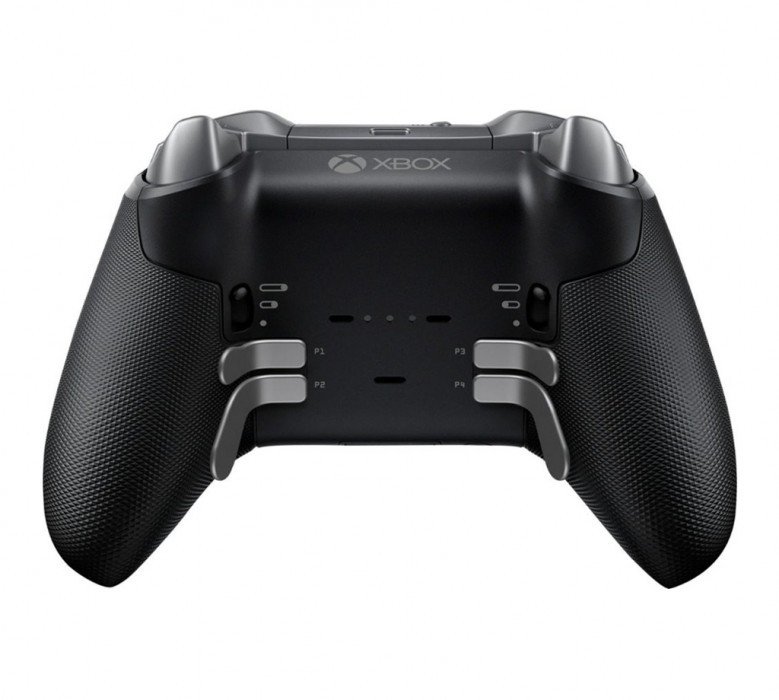 Геймпад Microsoft Xbox Elite Wireless Controller Series 2 Core Red (RFZ-00013, RFZ-00014) (no Box)  Фото №4