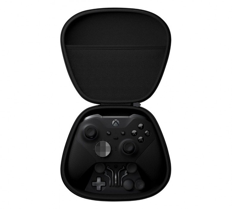 Геймпад Microsoft Xbox Elite Wireless Controller Series 2 Core Red (RFZ-00013, RFZ-00014) (no Box)  Фото №9