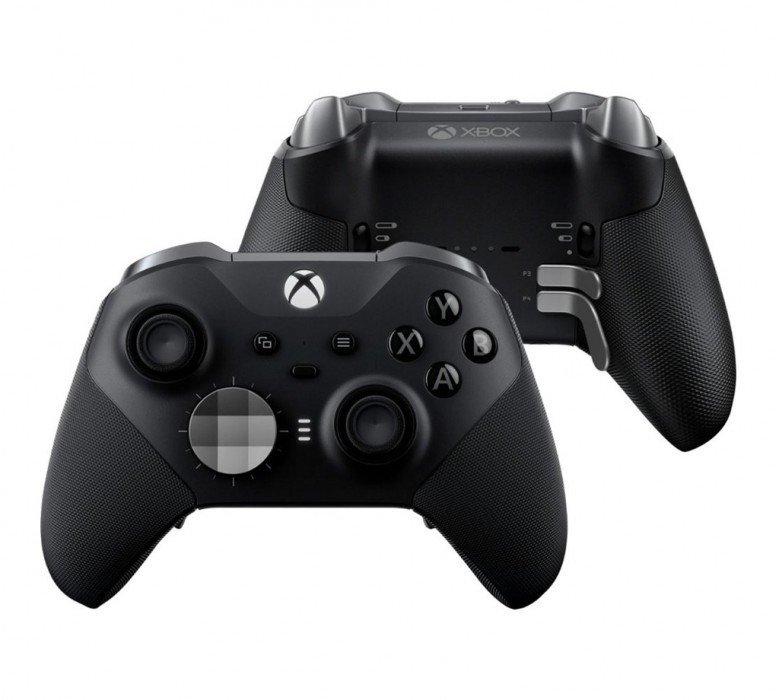 Геймпад Microsoft Xbox Elite Wireless Controller Series 2 Core Red (RFZ-00013, RFZ-00014) (no Box)  Фото №11