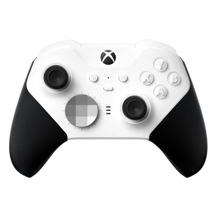 Геймпад Microsoft Xbox Elite Wireless Controller Series 2 Core White (4IK-00002) (no Box)