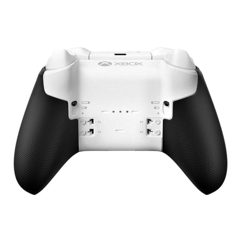 Геймпад Microsoft Xbox Elite Wireless Controller Series 2 Core White (4IK-00002) (no Box)  Фото №0