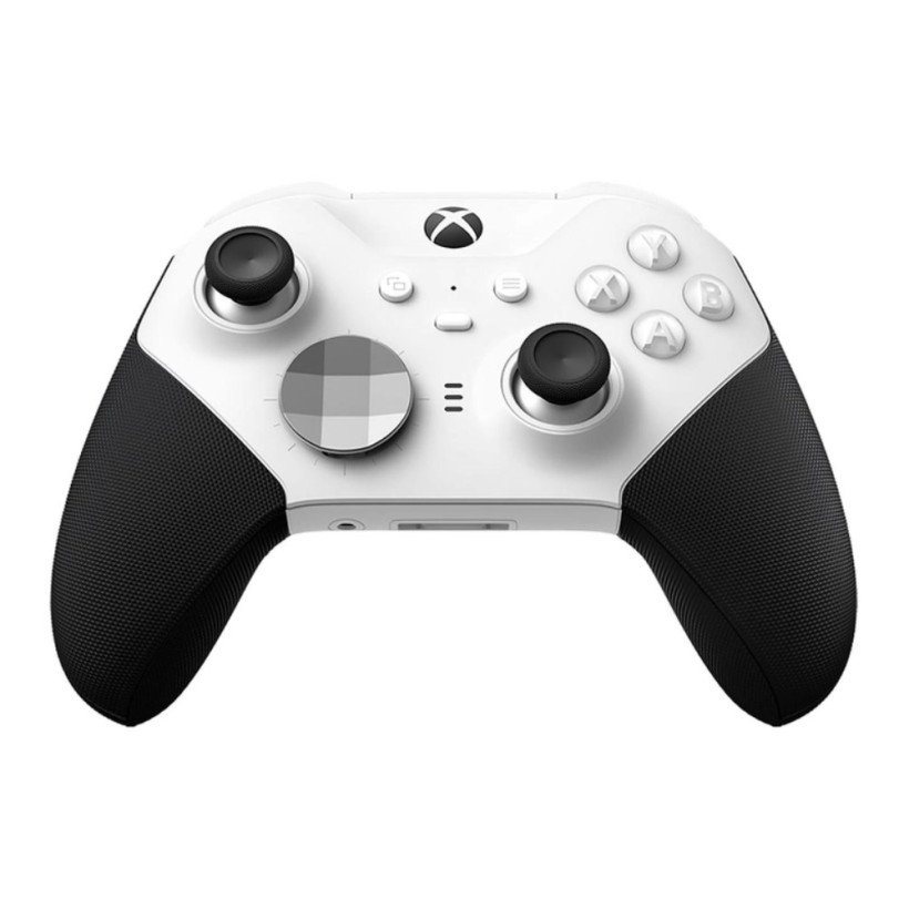 Геймпад Microsoft Xbox Elite Wireless Controller Series 2 Core White (4IK-00002) (no Box)  Фото №1