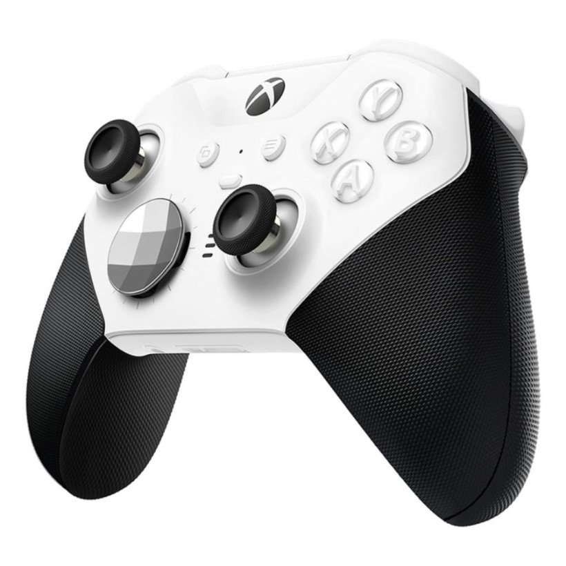 Геймпад Microsoft Xbox Elite Wireless Controller Series 2 Core White (4IK-00002) (no Box)  Фото №2