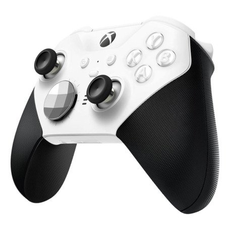 Геймпад Microsoft Xbox Elite Wireless Controller Series 2 Core White (4IK-00002) (no Box)  Фото №2