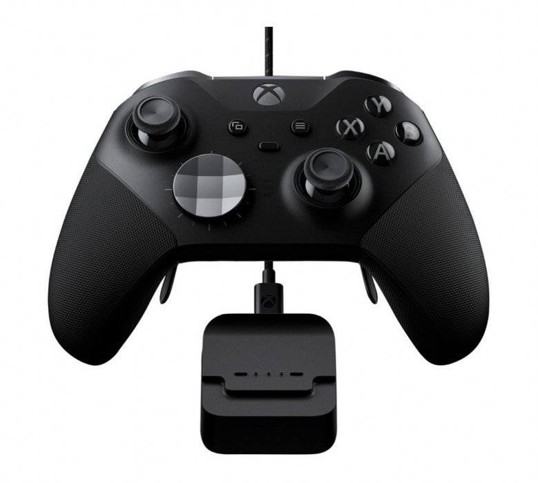 Геймпад Microsoft Xbox Elite Wireless Controller Series 2 Starfield Edition (no Box)  Фото №5