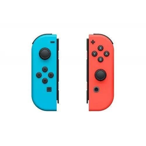 Геймпад Nintendo Joy-Con Neon Blue/Red Pair
