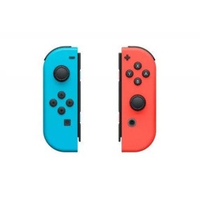 Геймпад Nintendo Joy-Con Neon Blue/Red Pair