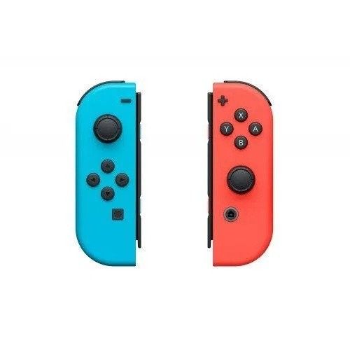 Геймпад Nintendo Joy-Con Neon Blue/Red Pair