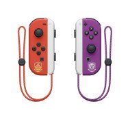 Геймпад Nintendo Joy-Con Pokemon Scarlet & Violet Edition Геймпад Nintendo Joy-Con Pokemon Scarlet & Violet Edition