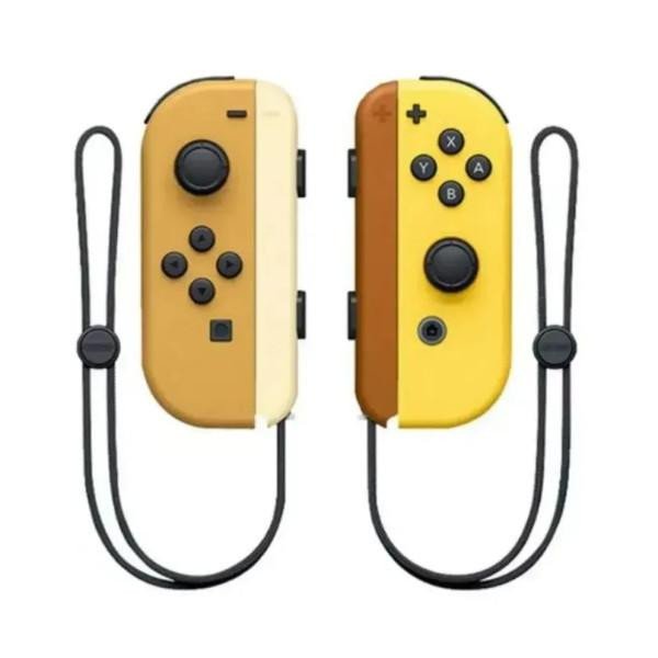 Геймпад Nintendo Joy-Con Brown / Yellow