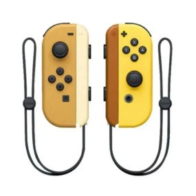 Геймпад Nintendo Joy-Con Brown / Yellow
