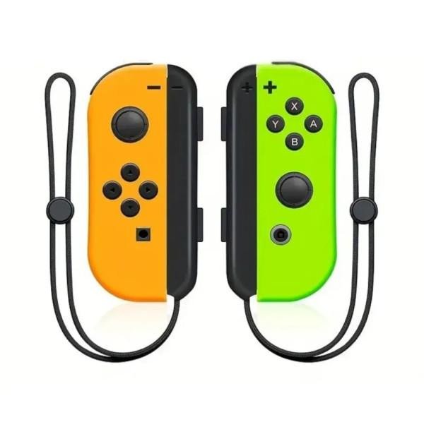 Геймпад Nintendo Joy-con Orange / Green
