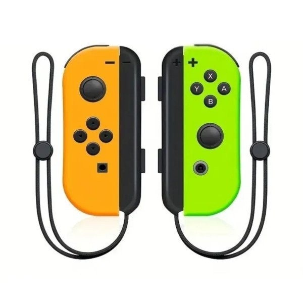 Геймпад Nintendo Joy-con Orange / Green