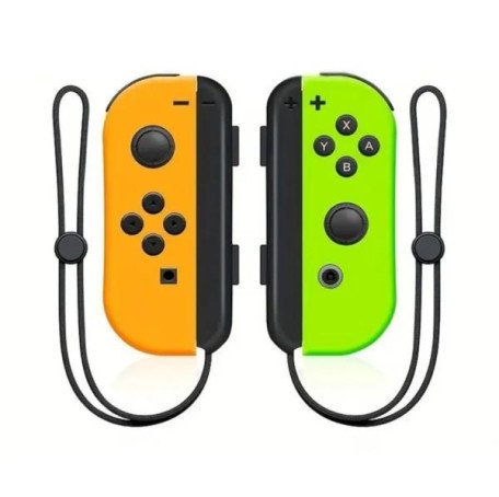 Геймпад Nintendo Joy-con Orange / Green