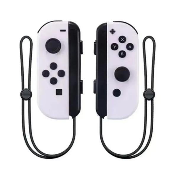Геймпад Nintendo Joy-Con White Pair  Фото №0
