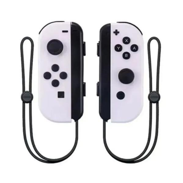 Геймпад Nintendo Joy-Con White Pair  Фото №0