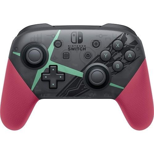 Геймпад Nintendo Switch Pro Controller Xenoblade Chronicles 2 Edition