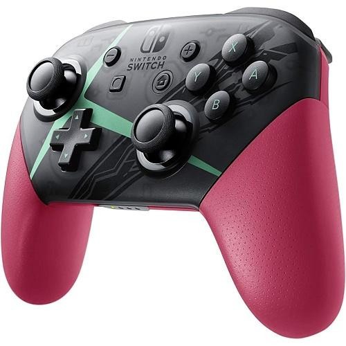 Геймпад Nintendo Switch Pro Controller Xenoblade Chronicles 2 Edition  Фото №0
