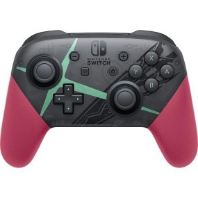 Геймпад Nintendo Switch Pro Controller Xenoblade Chronicles 2 Edition