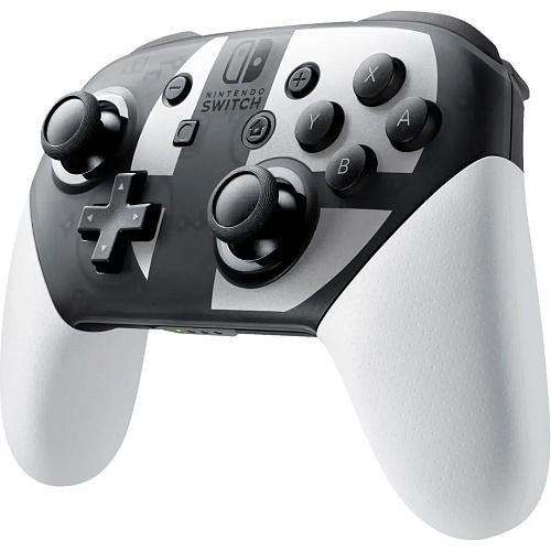 Геймпад Nintendo Switch Pro Super Smash Bros Ultimate Edition  Фото №0