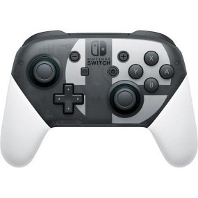 Геймпад Nintendo Switch Pro Super Smash Bros Ultimate Edition