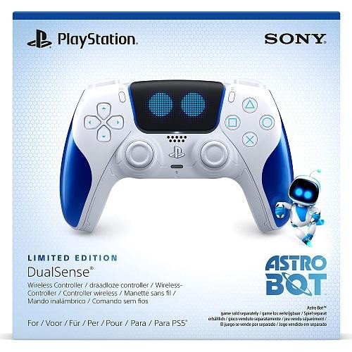 Геймпад Sony DualSense Astro Bot Limited Edition (1000044980)  Фото №4