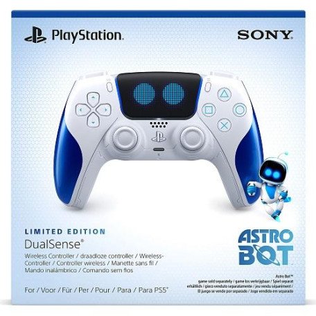 Геймпад Sony DualSense Astro Bot Limited Edition (1000044980)  Фото №4